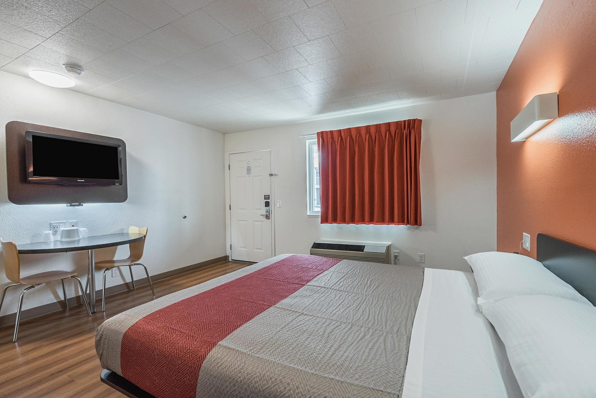 Motel 6-Fallon, Nv Exteriör bild