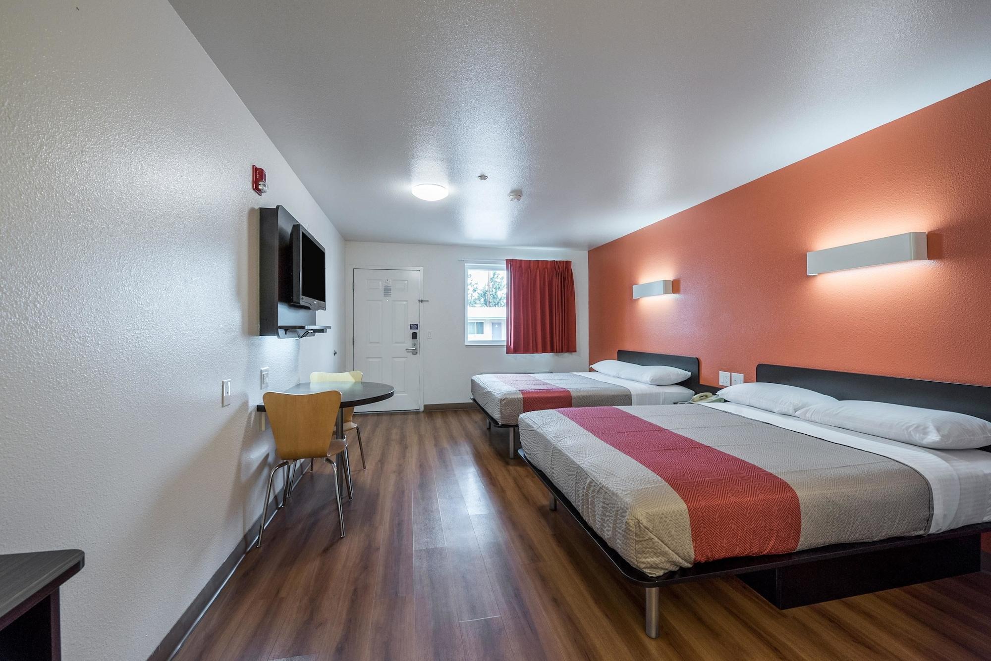Motel 6-Fallon, Nv Exteriör bild
