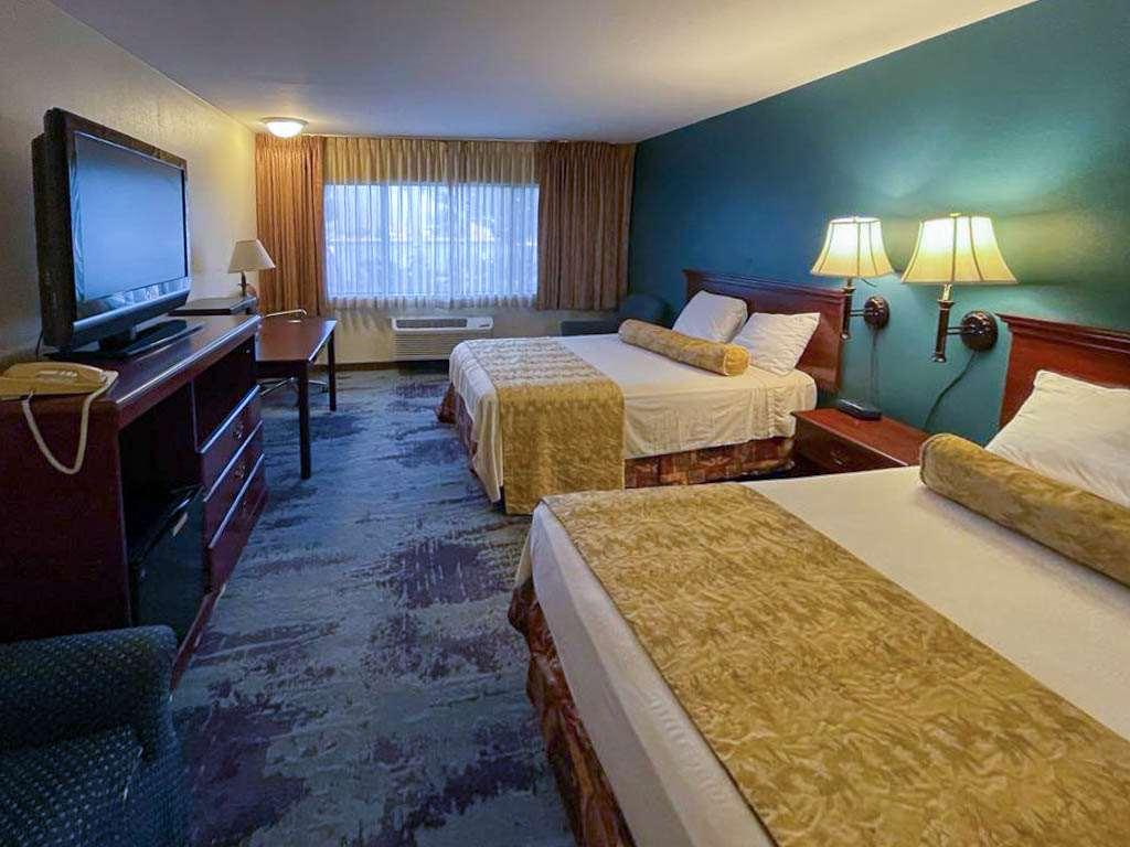 Motel 6-Fallon, Nv Rum bild