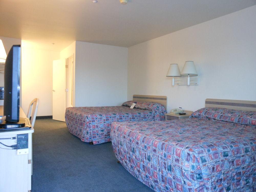 Motel 6-Fallon, Nv Exteriör bild