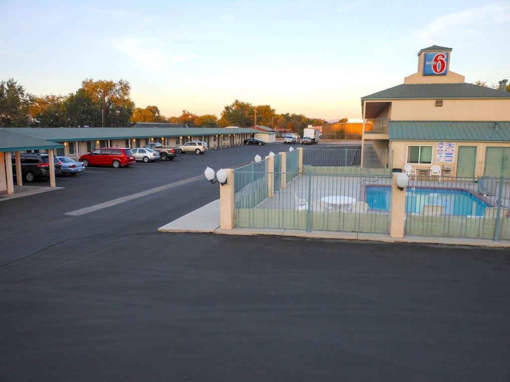 Motel 6-Fallon, Nv Exteriör bild