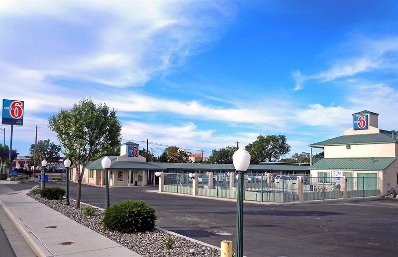 Motel 6-Fallon, Nv Exteriör bild