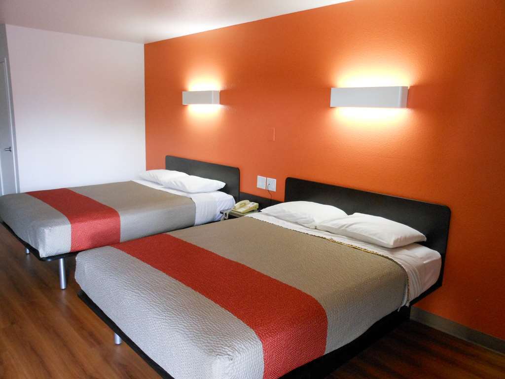 Motel 6-Fallon, Nv Rum bild